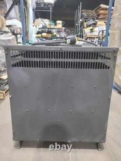 GNB Industrial Power 12M600-9023 24V Forklift Battery Charger 90A 12 Cell 3PH