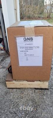 GNB Industrial Power EHF24T90 Forklift Battery Charger SB175 Gray MPN EHF24T90