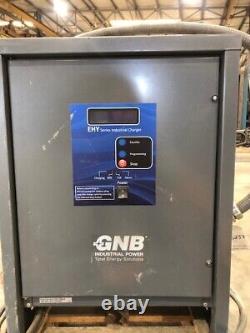 GNB Industrial Power Forklift Charger