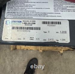 GNB Marathon Element Forklift Battery M2101805531B, 18 Cells, 36.0 V, 2023