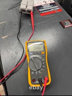 GNB Marathon Element Forklift Battery M2101805531B, 18 Cells, 36.0 V, 2023