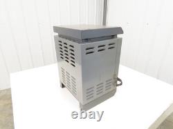 GNB SCR100-12-260S1-L Forklift Battery Charger 24V 40A 260Ah 120/208/240V 1Ph