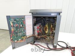 GNB SCR100-12-260S1-L Forklift Battery Charger 24V 40A 260Ah 120/208/240V 1Ph