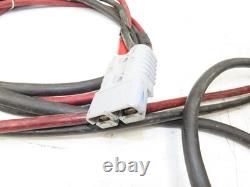 GNB SCR100-12-260S1-L Forklift Battery Charger 24V 40A 260Ah 120/208/240V 1Ph