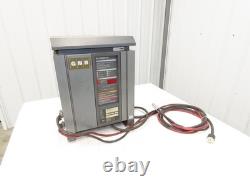 GNB SCR100-12-260S1-L Forklift Battery Charger 24V 40A 260Ah 120/208/240V 1Ph