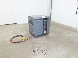 GNB SCR100-18-750T1Z Forklift Battery Charger 56V 750Ah 116A 208/240/480V 3Ph