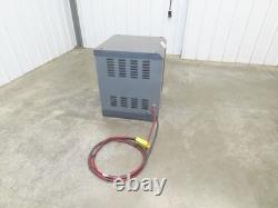 GNB SCR100-18-750T1Z Forklift Battery Charger 56V 750Ah 116A 208/240/480V 3Ph