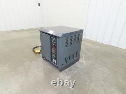 GNB SCR100-18-750T1Z Forklift Battery Charger 56V 750Ah 116A 208/240/480V 3Ph