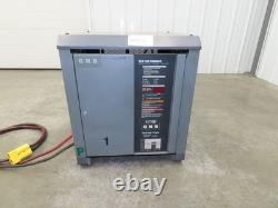 GNB SCR100-18-750T1Z Forklift Battery Charger 56V 750Ah 116A 208/240/480V 3Ph