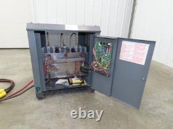 GNB SCR100-18-750T1Z Forklift Battery Charger 56V 750Ah 116A 208/240/480V 3Ph