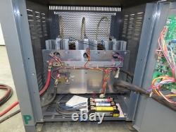 GNB SCR100-18-750T1Z Forklift Battery Charger 56V 750Ah 116A 208/240/480V 3Ph