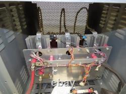 GNB SCR100-18-750T1Z Forklift Battery Charger 56V 750Ah 116A 208/240/480V 3Ph