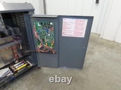 GNB SCR100-18-750T1Z Forklift Battery Charger 56V 750Ah 116A 208/240/480V 3Ph