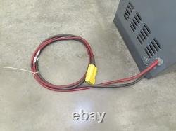 GNB SCR100-18-750T1Z Forklift Battery Charger 56V 750Ah 116A 208/240/480V 3Ph