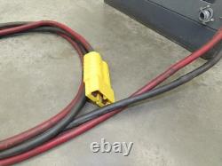 GNB SCR100-18-750T1Z Forklift Battery Charger 56V 750Ah 116A 208/240/480V 3Ph