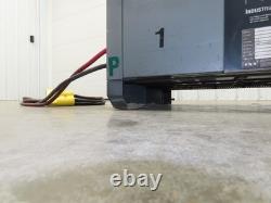 GNB SCR100-18-750T1Z Forklift Battery Charger 56V 750Ah 116A 208/240/480V 3Ph