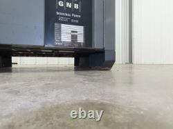 GNB SCR100-18-750T1Z Forklift Battery Charger 56V 750Ah 116A 208/240/480V 3Ph