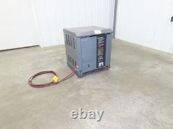 GNB SCR100-18-750T1Z Forklift Battery Charger 56V 750Ah 116A 208/240/480V 3Ph