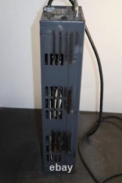 GNB SPP-12-200S1 SCR 50 Battery Charger 24VDC 15A 12 Cell 200AH 120V Input