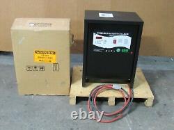 Geci Forklift Lift Truck 24v Battery Charger Bd12-0550-c3 208-240/480v 550ah 3ph