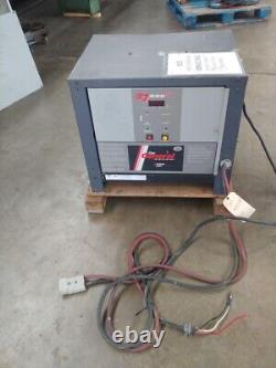 General 36 volt Automatic forklift battery charger 680 AMP HOUR