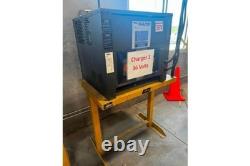General Battery 36V Classic Control Battery Charger, 18-Cells, 3PH, Model MC3-18