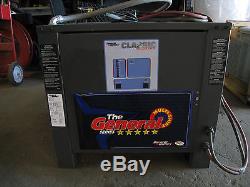 General Battery Deluxe Control Forklift battery Multi-Shift MC3-18-775 SHIP FREE
