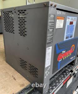 General Battery MX3-12-775 Forklift Charger 24V 775AH 208/240/480V 3-Phase VGC