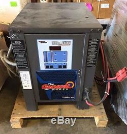 General Battery Mx1-12-600 Forklift 1ph Multi Shift Battery Charger 24 Volt