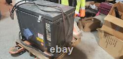 General Electronics Gbp-100, 24 Cell 48 V Battery Charger 2441450v3d Forklift
