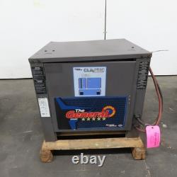 General SC3-12-960 24V 144A Forklift Battery Charger 12-Cell 240/480V 3PH 960AH