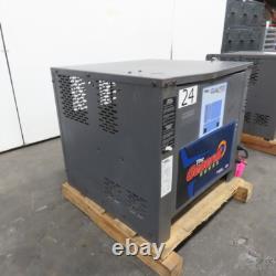 General SC3-12-960 24V 144A Forklift Battery Charger 12-Cell 240/480V 3PH 960AH