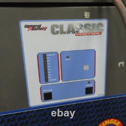 General SC3-12-960 24V 144A Forklift Battery Charger 12-Cell 240/480V 3PH 960AH