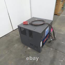 General SC3-12-960 24V 144A Forklift Battery Charger 12-Cell 240/480V 3PH 960AH