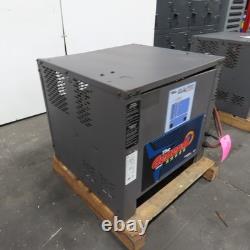 General SC3-12-960 24V 144A Forklift Battery Charger 12-Cell 240/480V 3PH 960AH
