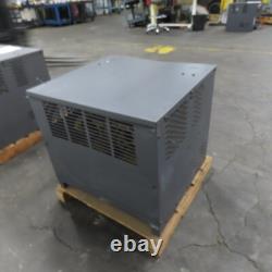 General SC3-12-960 24V 144A Forklift Battery Charger 12-Cell 240/480V 3PH 960AH