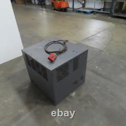 General SC3-12-960 24V 144A Forklift Battery Charger 12-Cell 240/480V 3PH 960AH
