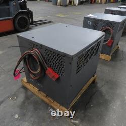 General SC3-12-960 24V 144A Forklift Battery Charger 12-Cell 240/480V 3PH 960AH