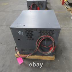 General SC3-12-960 24V 144A Forklift Battery Charger 12-Cell 240/480V 3PH 960AH