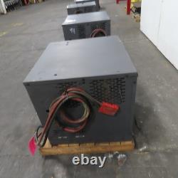 General SC3-12-960 24V 144A Forklift Battery Charger 12-Cell 240/480V 3PH 960AH