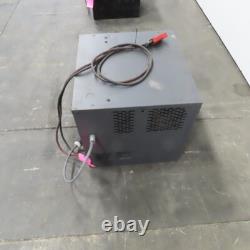 General SC3-12-960 24V 144A Forklift Battery Charger 12-Cell 240/480V 3PH 960AH