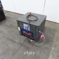 General SC3-12-960 24V 144A Forklift Battery Charger 12-Cell 240/480V 3PH 960AH