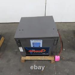 General SC3-12-960 24V 144A Forklift Battery Charger 12-Cell 240/480V 3PH 960AH
