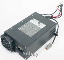 Genuine Hyster Yale Pallet Jack 24 Volt Lithium Ion Battery Charger 24V 20AMP
