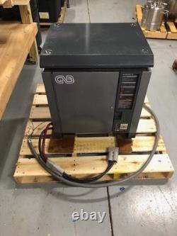 Gnb, Fer100-12-600-t1, Battery Charger 3ph Output 24vdc 105 Amps