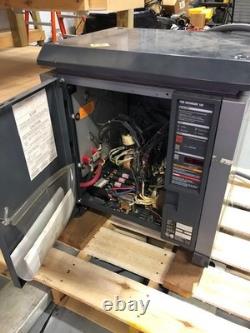 Gnb, Fer100-12-600-t1, Battery Charger 3ph Output 24vdc 105 Amps