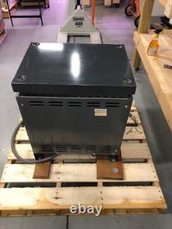 Gnb, Fer100-12-600-t1, Battery Charger 3ph Output 24vdc 105 Amps