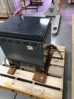 Gnb, Fer100-12-600-t1, Battery Charger 3ph Output 24vdc 105 Amps