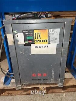 Gnb Model Flx20018750t1h Industrial Battery Charger