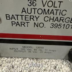 Golf Cart or Forklift Charger APA 36V 20 Amp Battery Charger Model #12050
